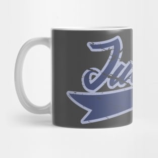 Junglist Team Blue Mug